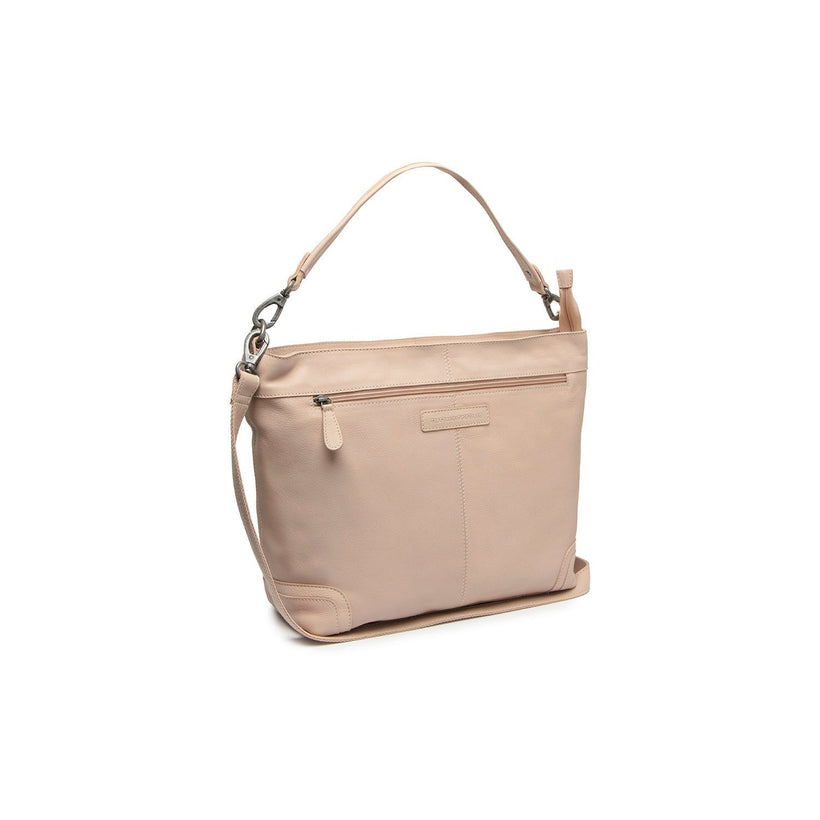 Astero Full-Grain Leather Shoulder Bag für Damen
