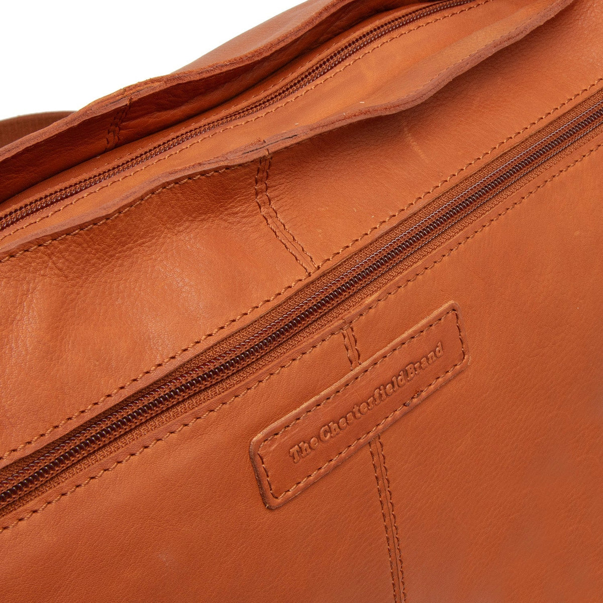 Astero Full-Grain Leather Shoulder Bag für Damen – Zusätzliche Produktansicht 3