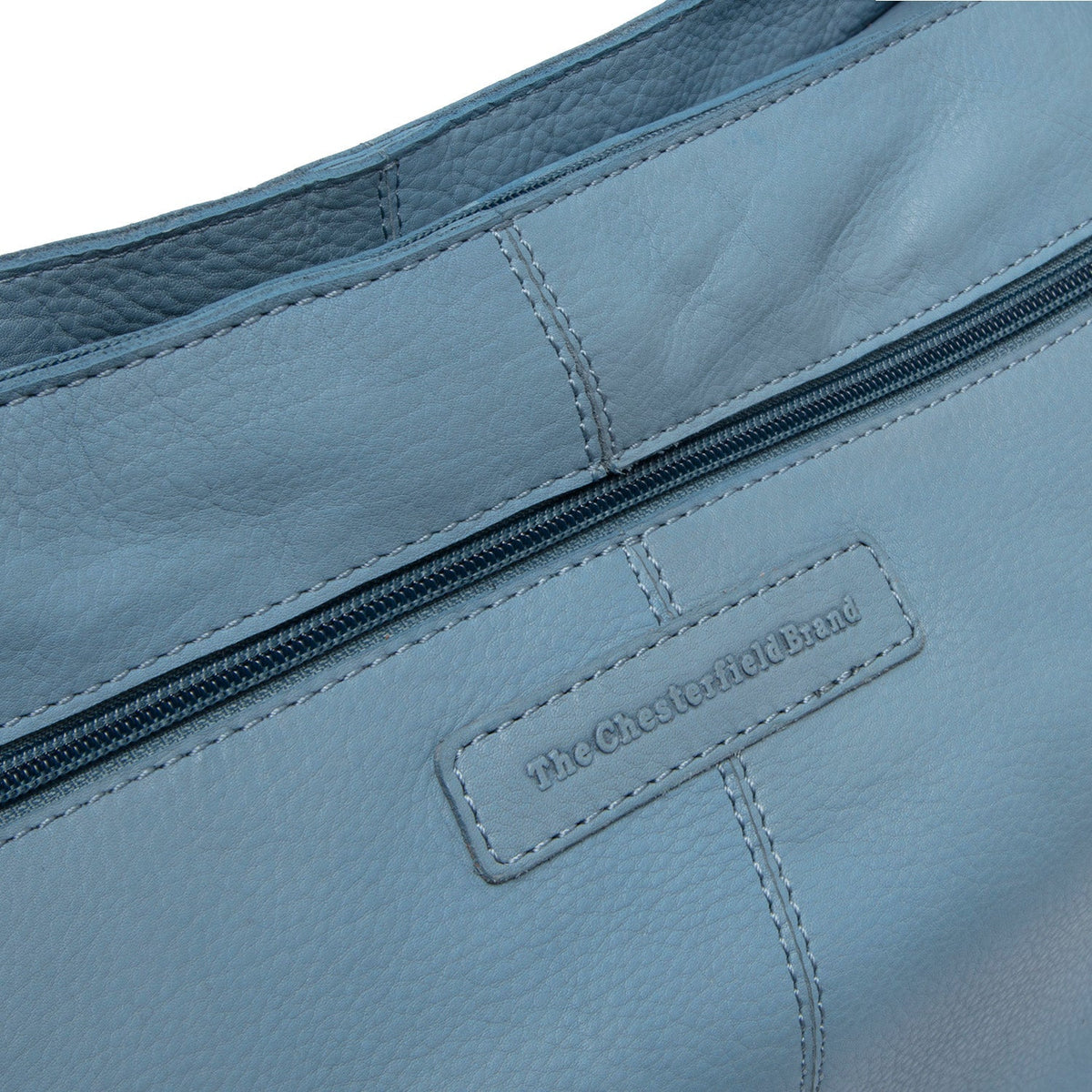 Astero Full-Grain Leather Shoulder Bag für Damen – Zusätzliche Produktansicht 3