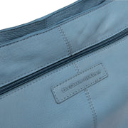 Astero Full-Grain Leather Shoulder Bag für Damen – Zusätzliche Produktansicht 3