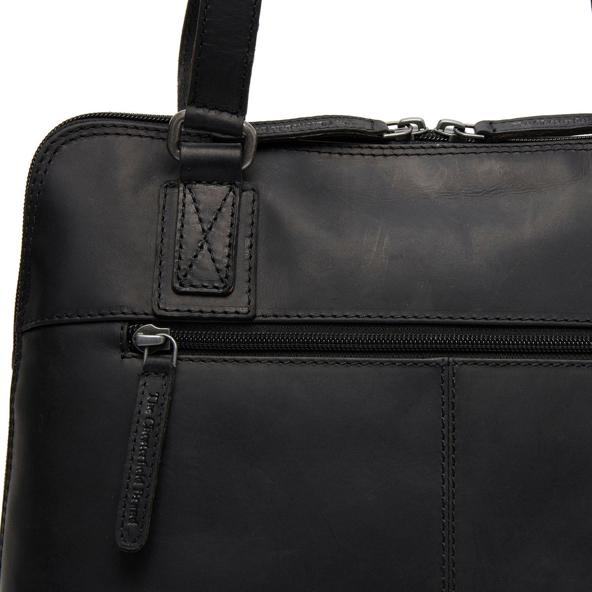 Innenansicht Showing Dedicated Padded Laptop Sleeve &amp; Multi-Compartment Organization