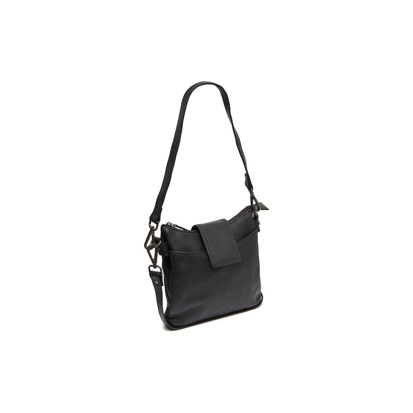 Calora Full-Grain Leather Shoulder Bag für Damen