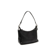 
Christie Vollnarbenleder-Schultertasche - Full Exterior Vorderansicht & maßgeschneiderte Silhouette | Online Kaufen