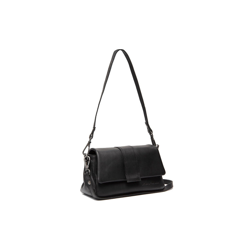 Clifden Full-Grain Leather Shoulder Bag für Damen
