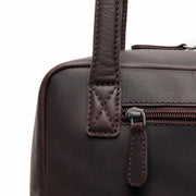 Fenno Full-Grain Leather Shoulder Bag für Damen – Zusätzliche Produktansicht 3