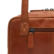 Fenno Full-Grain Leather Shoulder Bag für Damen – Zusätzliche Produktansicht 3