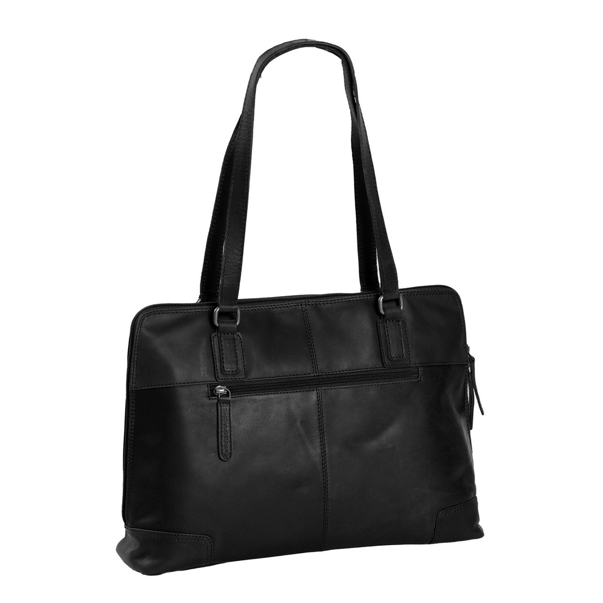 Innenansicht Showing Dedicated Padded Laptop Sleeve &amp; Multi-Compartment Organization