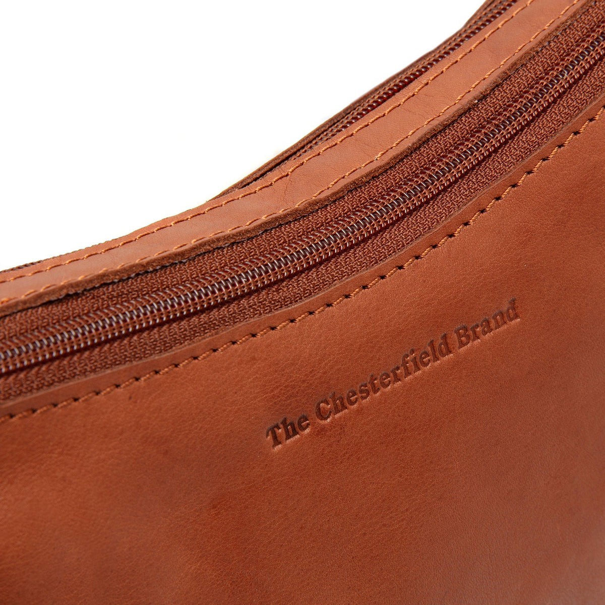 
Irving Vollnarbenleder-Schultertasche – alternate product view 2