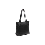 100% Full-Grain Wax Pull-Up 100% Full-Grain Leather Grain Texture &amp; Handcrafted Patina Detail