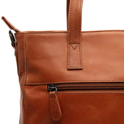 Mosel Full-Grain Leather Shoulder Bag für Damen – Zusätzliche Produktansicht 3
