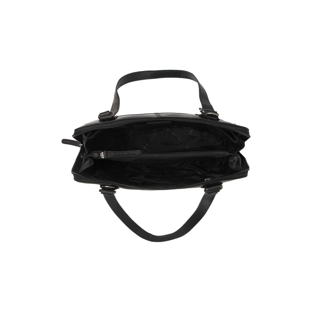 Innenansicht Showing Dedicated Padded Laptop Sleeve &amp; Multi-Compartment Organization