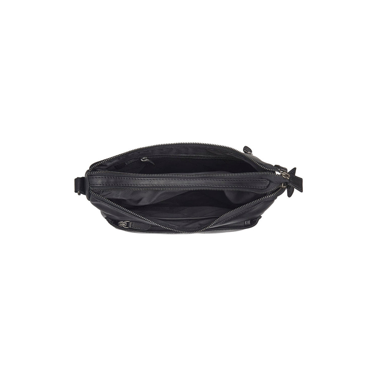 Innenansicht Showing Dedicated Padded Laptop Sleeve &amp; Multi-Compartment Organization
