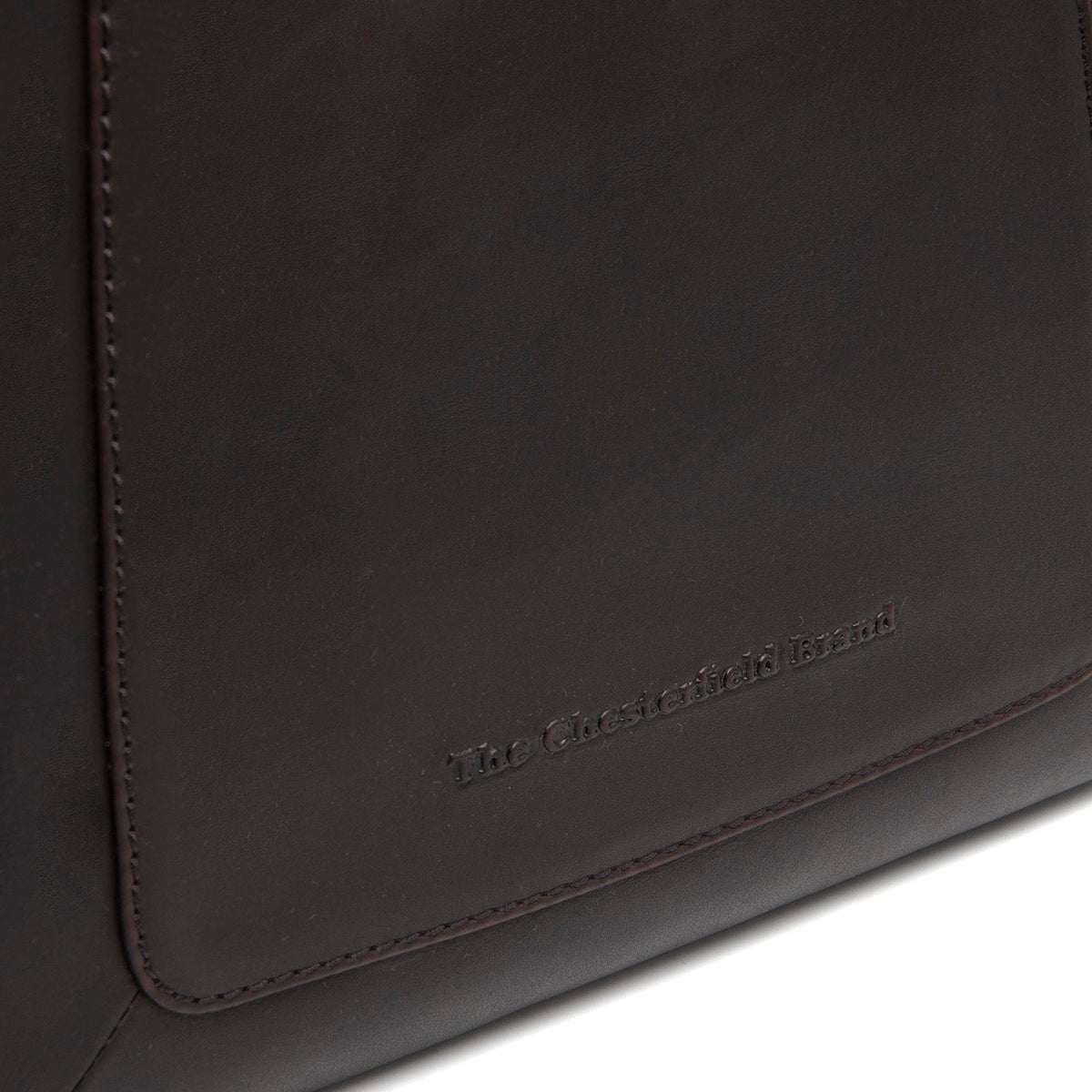 
Tofino Vollnarbenleder-Schultertasche – alternate product view 3