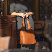 
Tofino Vollnarbenleder-Schultertasche – alternate product view 3