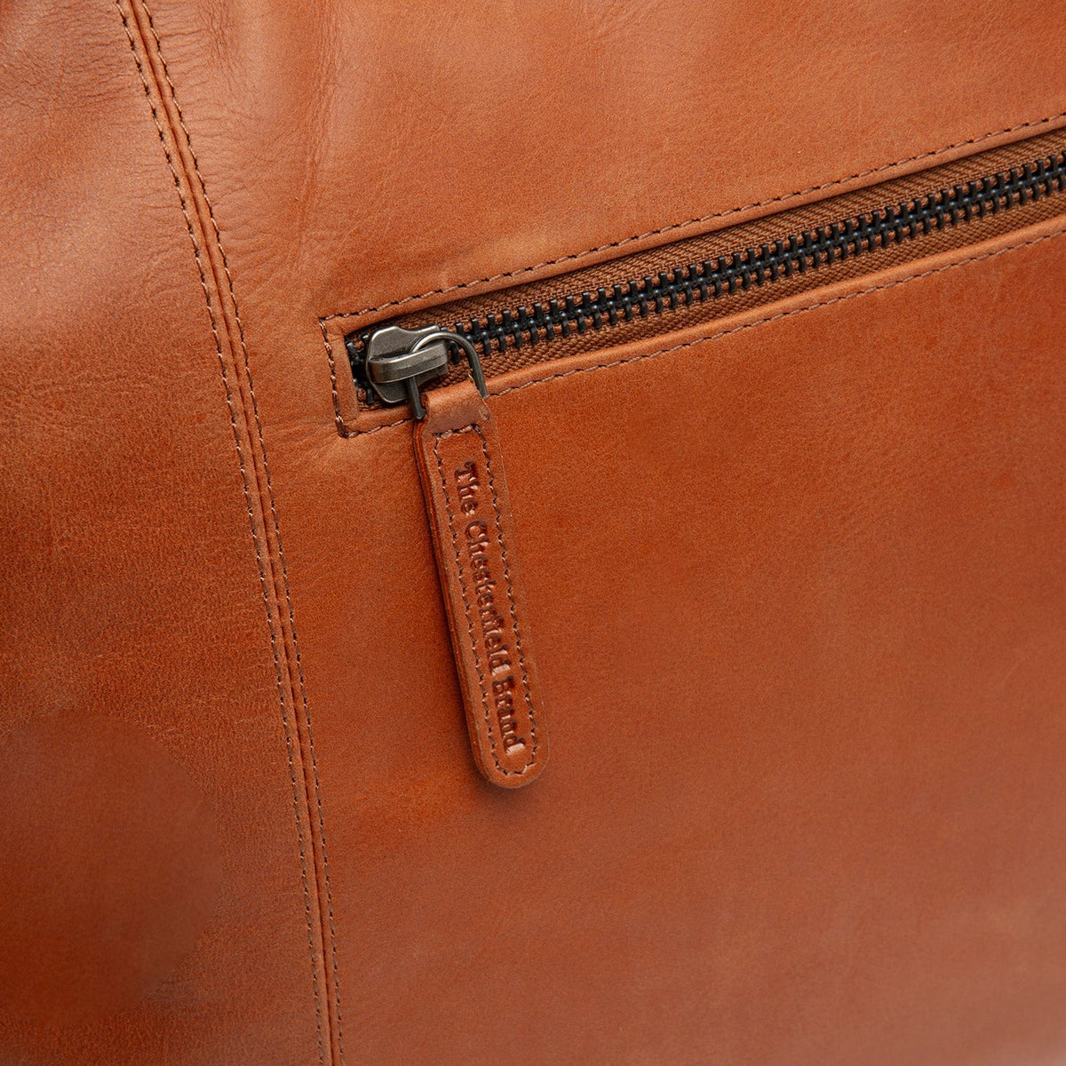 
Zira Vollnarbenleder-Schultertasche – alternate product view 3