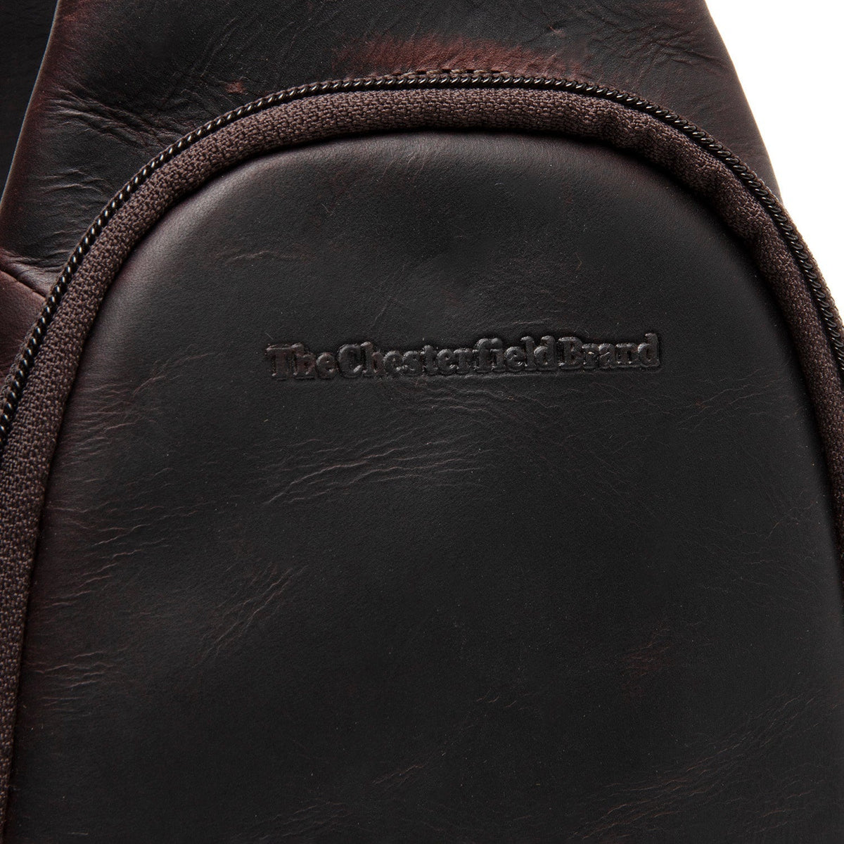 Leather Sling Bag Bowey für Damen – Zusätzliche Produktansicht 3