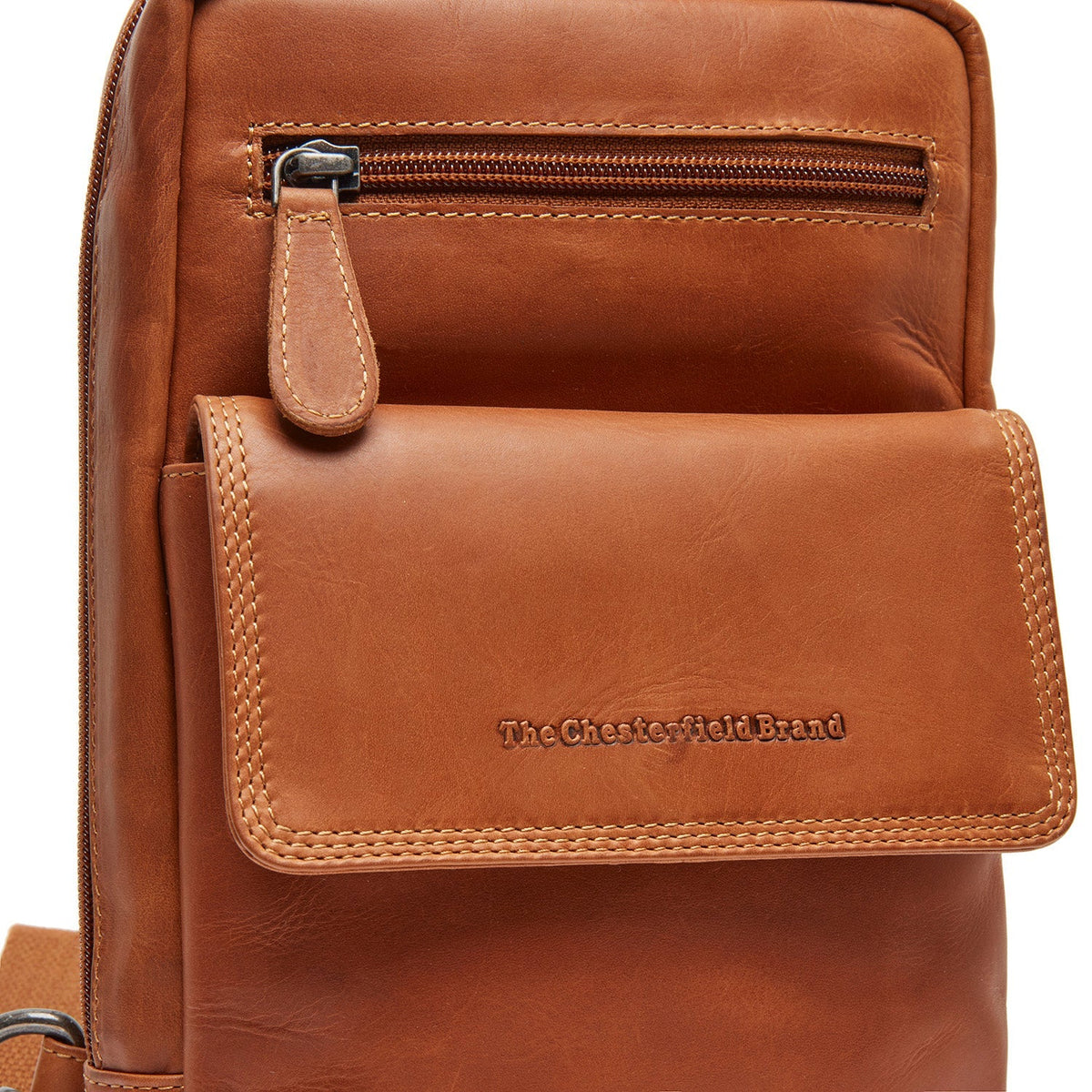 Leather Sling Bag Turelle für Damen – Zusätzliche Produktansicht 3