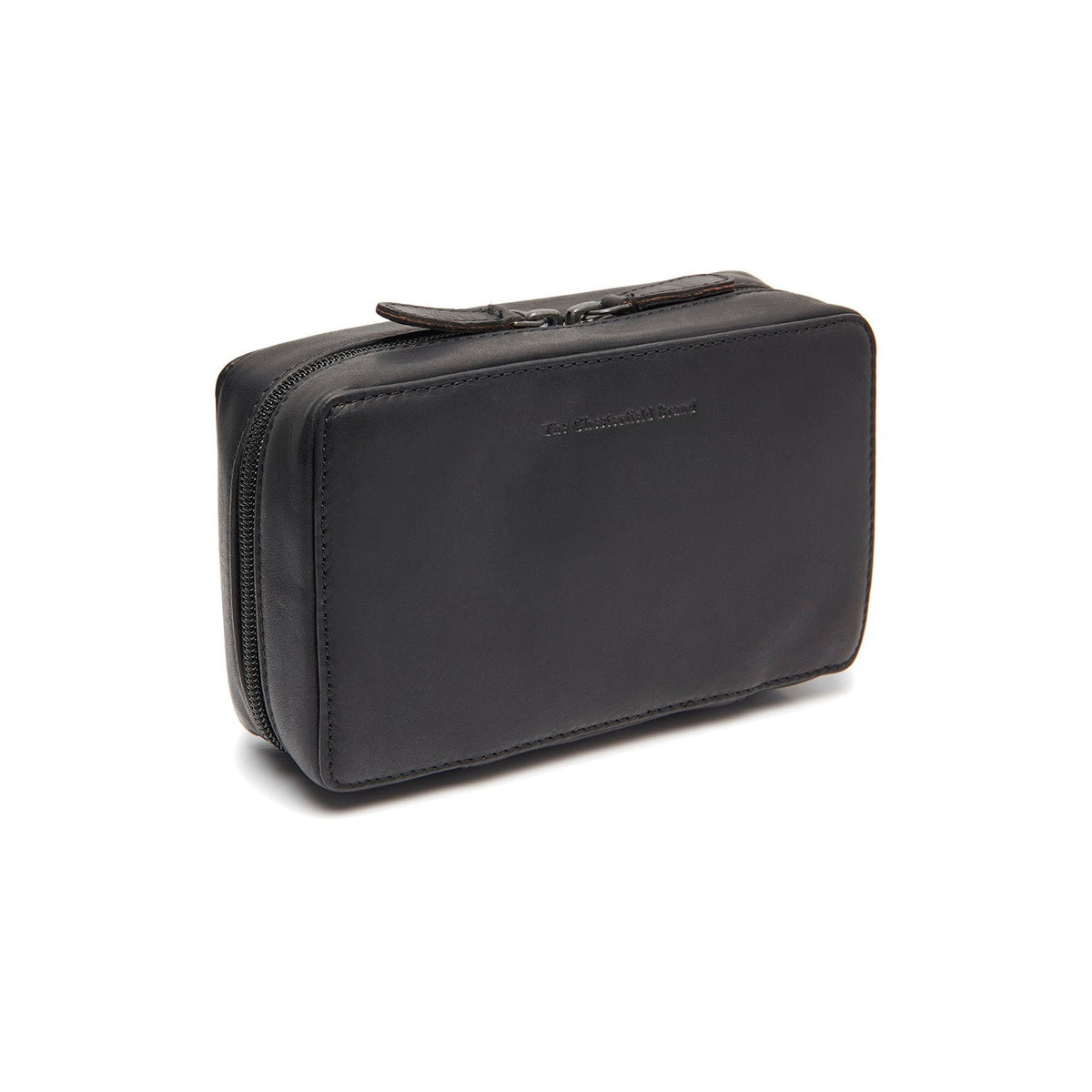 Classic 100% Full-Grain leather Goods - Rückansicht mit passgenauen Schultern &amp; sauberem Saum