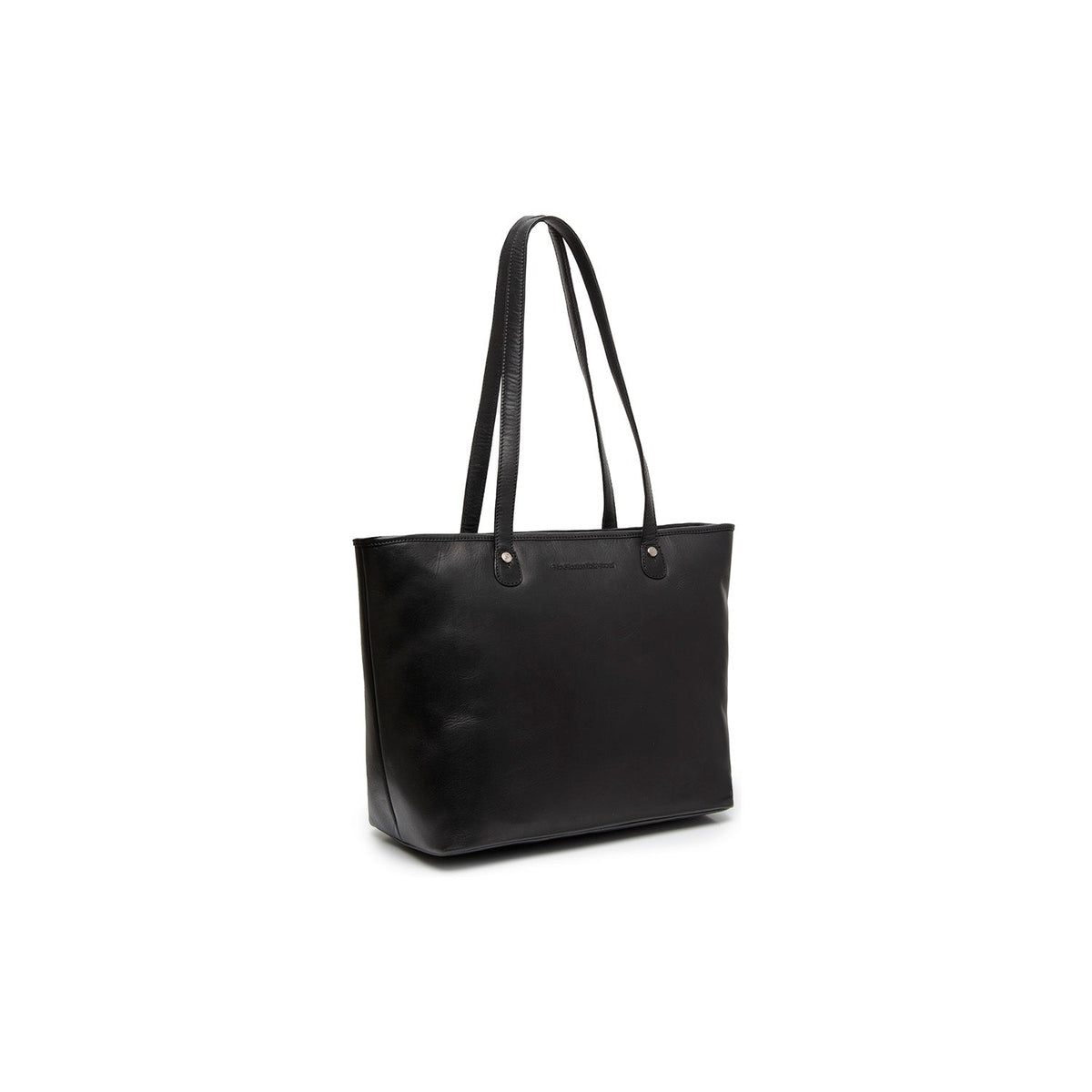 
Astano Vollnarbenleder-Shopper in Tan 100% Full-Grain Leather - Full Exterior Vorderansicht & maßgeschneiderte Silhouette | Online Kaufen