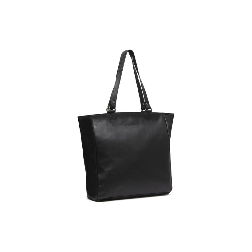 Berlin Full-Grain Leather Tote Bag für Damen