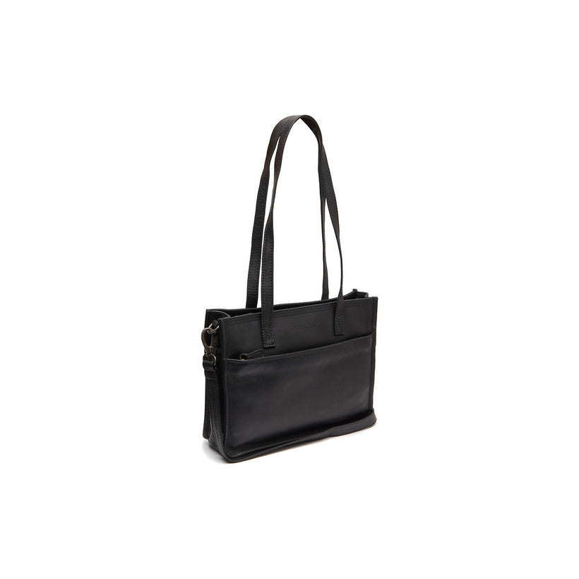 Estella Full-Grain Leather Tote Bag für Damen
