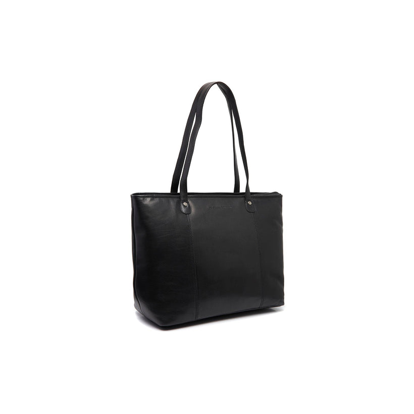 Ferrera Full-Grain Leather Tote Bag für Damen