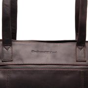 
Osira Vollnarbenleder-Shopper – alternate product view 2