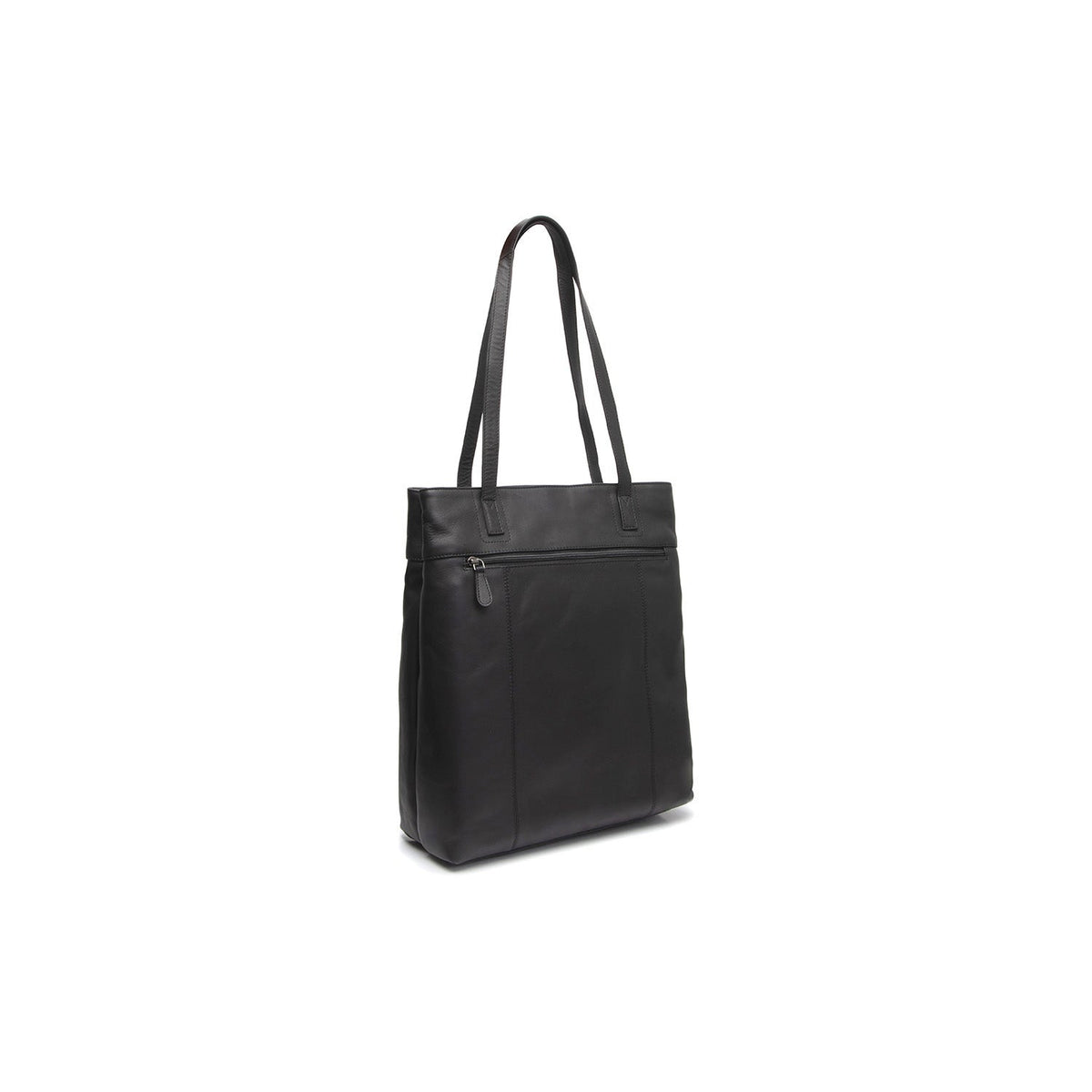 100% Full-Grain Wax Pull-Up 100% Full-Grain Leather Grain Texture &amp; Handcrafted Patina Detail