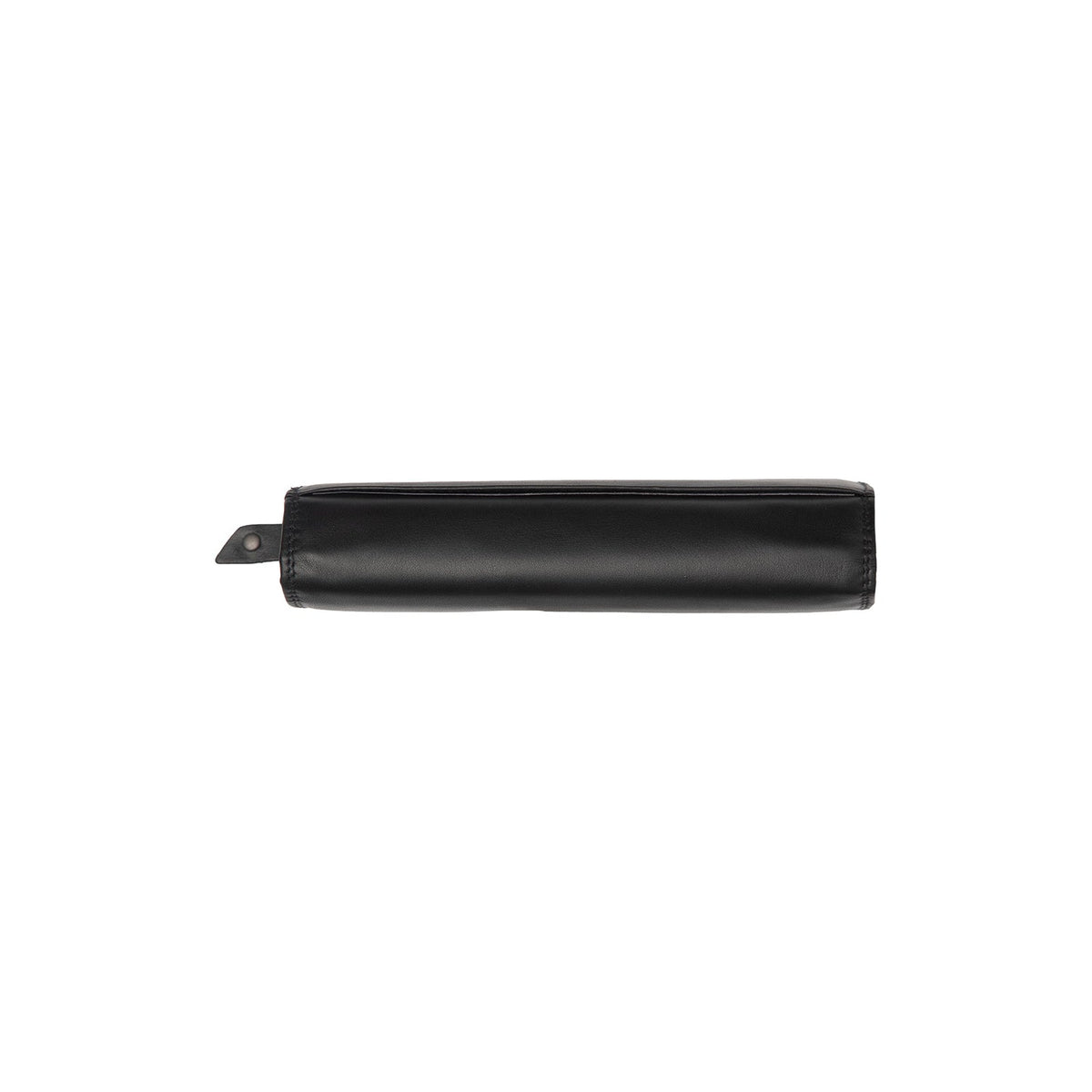 Arvento Full-Grain Ledergeldbörse für Damen - Structured Side Profile Showing Gusset Depth &amp; Expansion Capacity