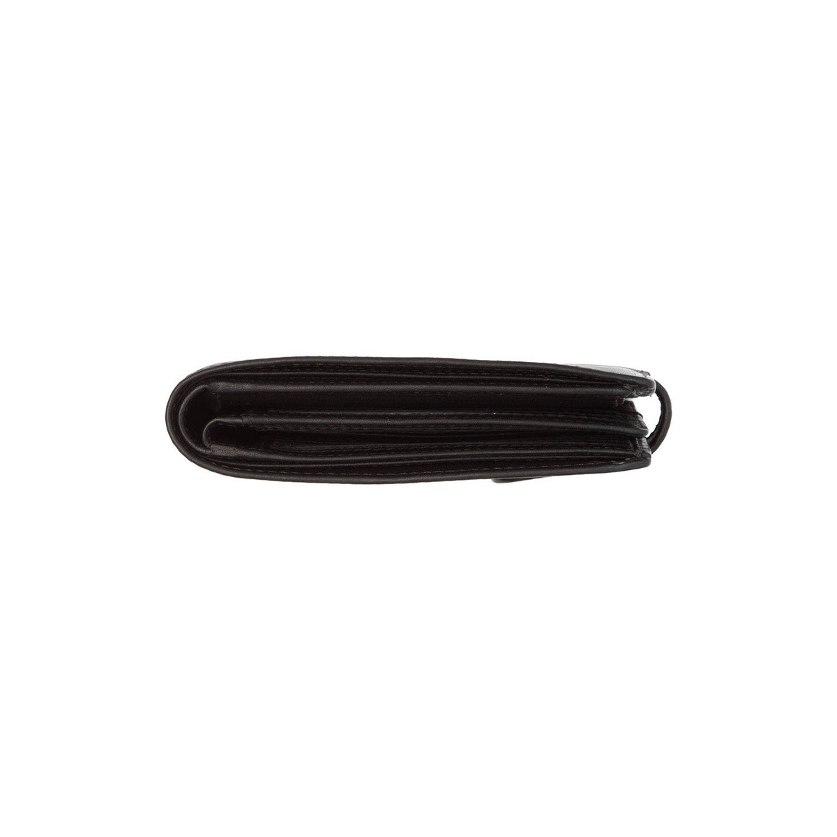 100% Full-Grain Wax Pull-Up 100% Full-Grain Leather Grain Texture &amp; Handcrafted Patina Detail