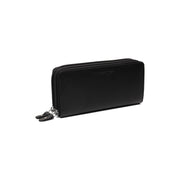 
Hadley Vollnarbenleder-Geldbörse aus klassischem 100% Vollnarbenleder - Full Exterior Vorderansicht & maßgeschneiderte Silhouette | Online Kaufen