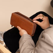 
Hadley Vollnarbenleder-Geldbörse – alternate product view 2
