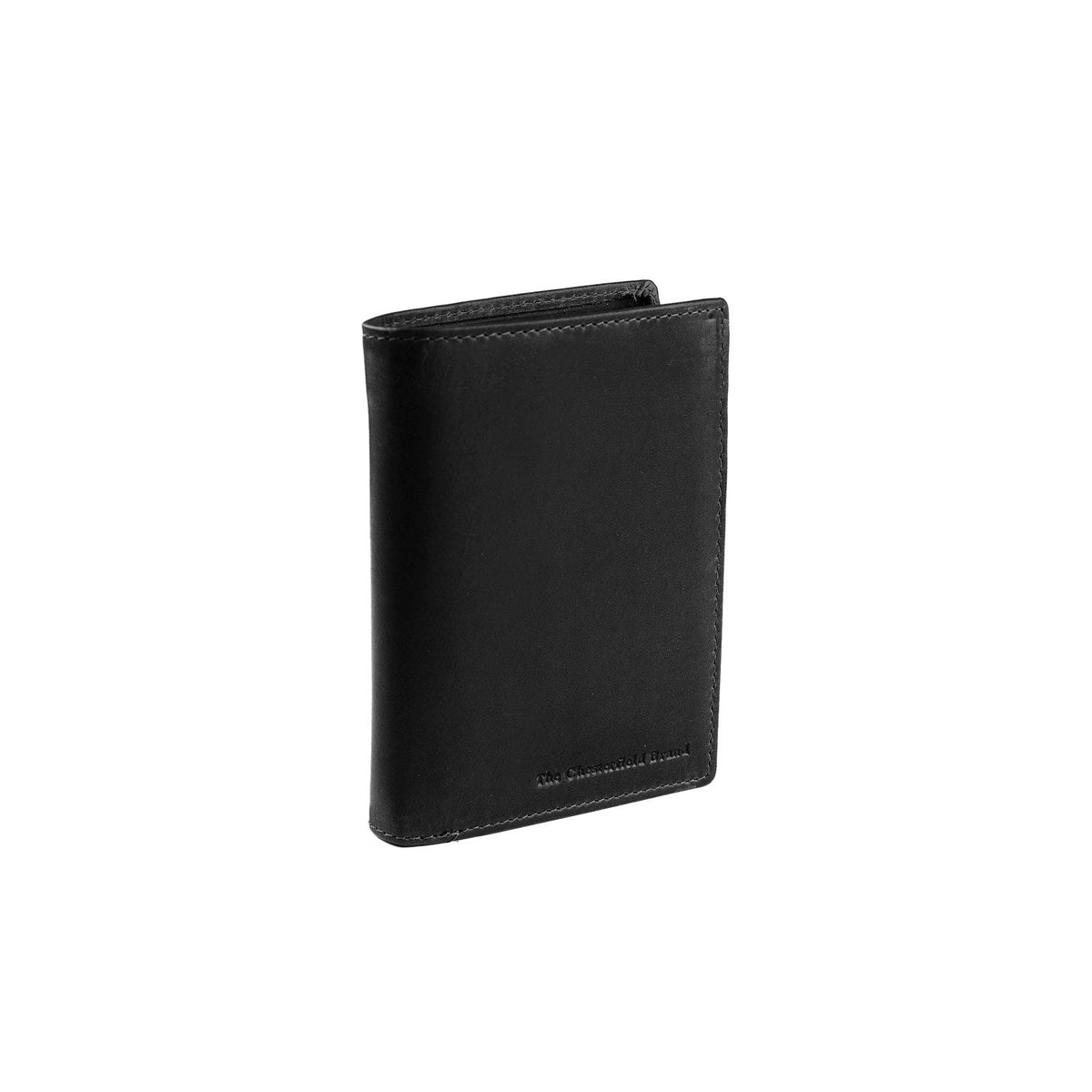 Hazel Full-Grain Ledergeldbörse für Damen in Classic 100% Full-Grain Leather - Full Exterior Front Profile View | Online Kaufen
