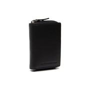 Lenwick Full-Grain Leather Wallet in Classic 100% Full-Grain Leather - Full Exterior Front Profile View | Online Kaufen