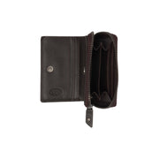Lenwick Full-Grain Leather Wallet – Zusätzliche Produktansicht 3