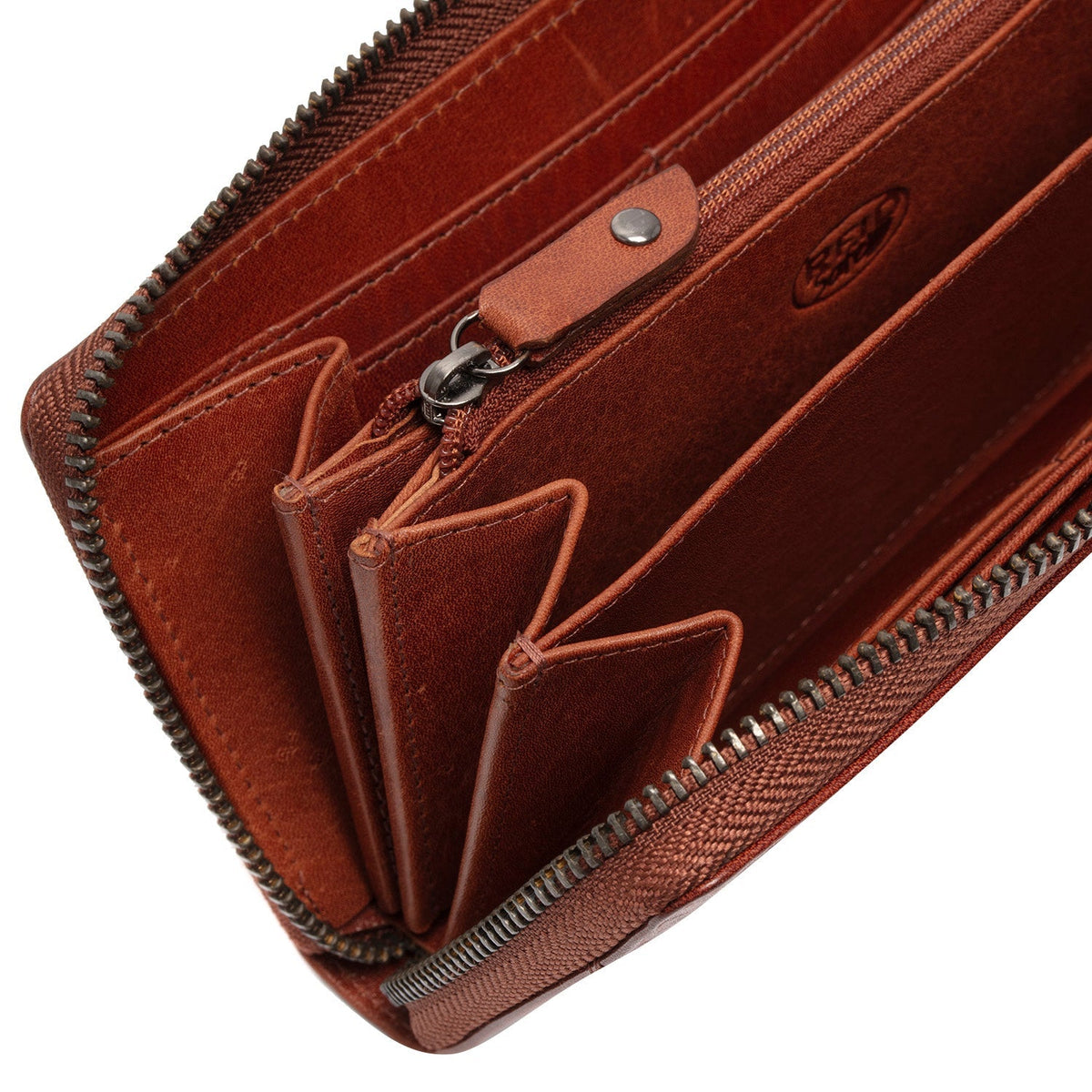 
Livorno Vollnarbenleder-Geldbörse – alternate product view 3