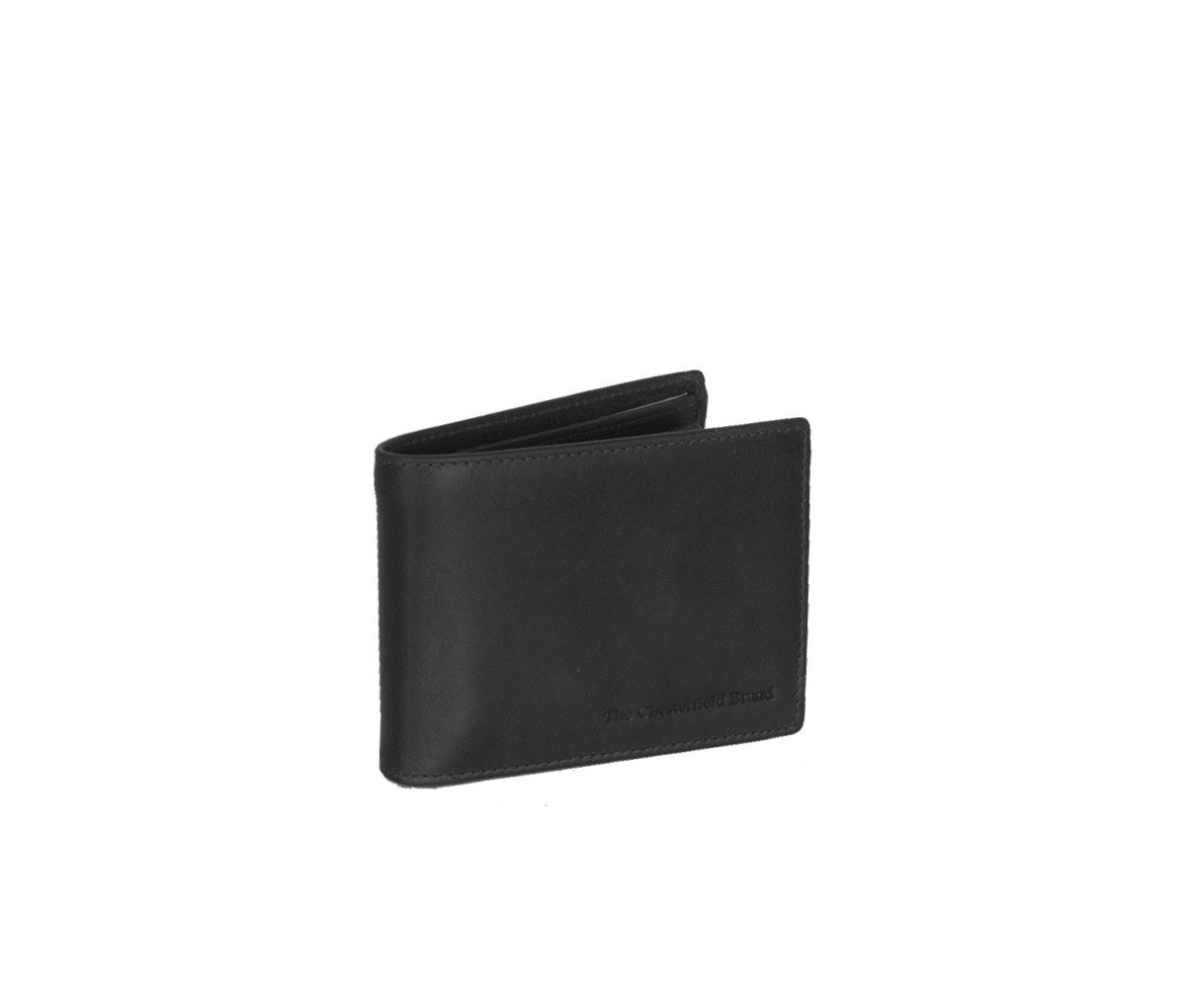 
Marvin Vollnarbenleder-Geldbörse aus klassischem 100% Vollnarbenleder - Full Exterior Vorderansicht & maßgeschneiderte Silhouette | Online Kaufen