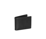 
Marvin Vollnarbenleder-Geldbörse aus klassischem 100% Vollnarbenleder - Full Exterior Vorderansicht & maßgeschneiderte Silhouette | Online Kaufen