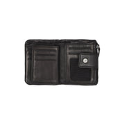 
Mavona Vollnarbenleder-Geldbörse – alternate product view 3