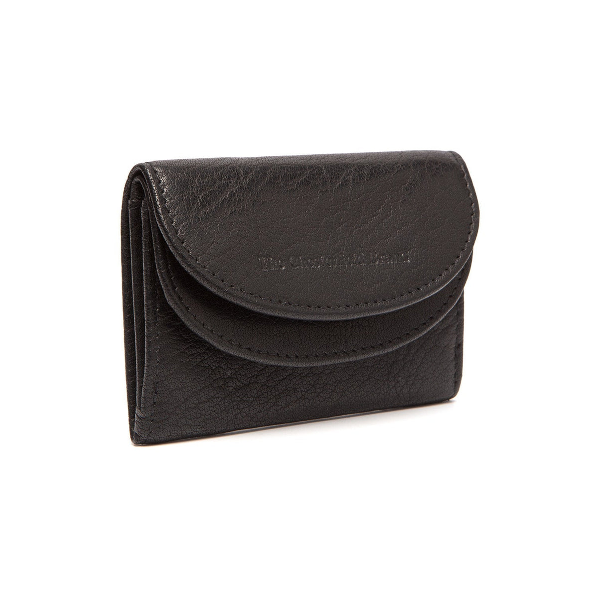 
Newton Vollnarbenleder-Geldbörse aus klassischem 100% Vollnarbenleder - Full Exterior Vorderansicht & maßgeschneiderte Silhouette | Online Kaufen