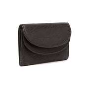 
Newton Vollnarbenleder-Geldbörse aus klassischem 100% Vollnarbenleder - Full Exterior Vorderansicht & maßgeschneiderte Silhouette | Online Kaufen
