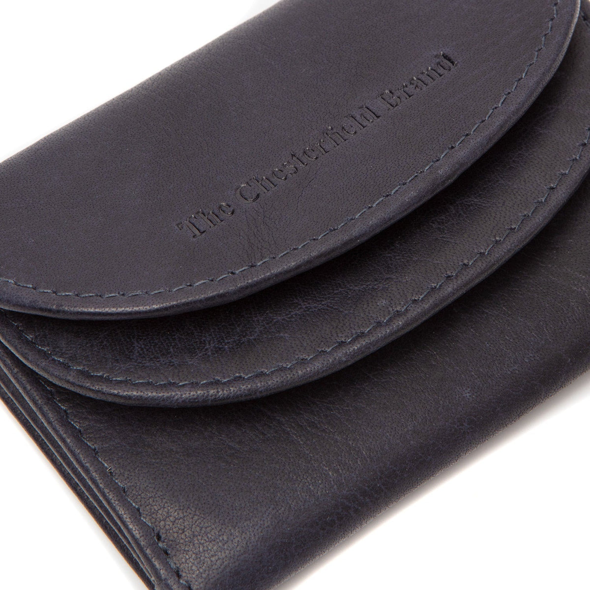 
Newton Vollnarbenleder-Geldbörse – alternate product view 2