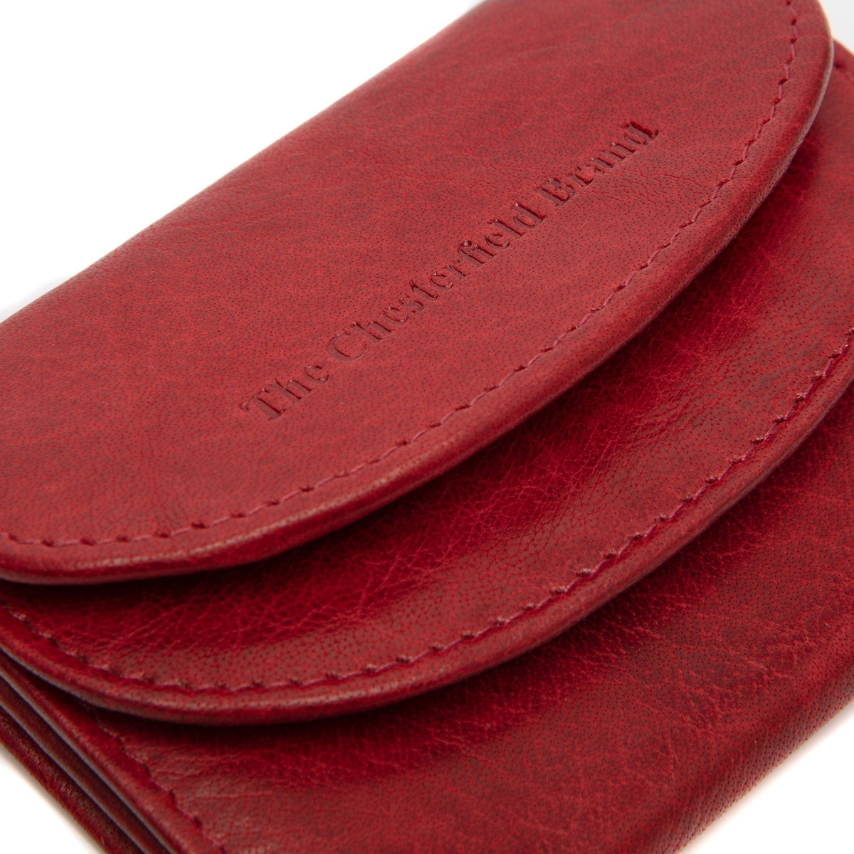 
Newton Vollnarbenleder-Geldbörse – alternate product view 2