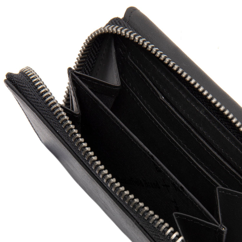 Sorraia Full-Grain Ledergeldbörse für Damen