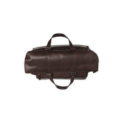 
Lazio Vollnarbenleder-Weekender-Reisetasche – alternate product view 2