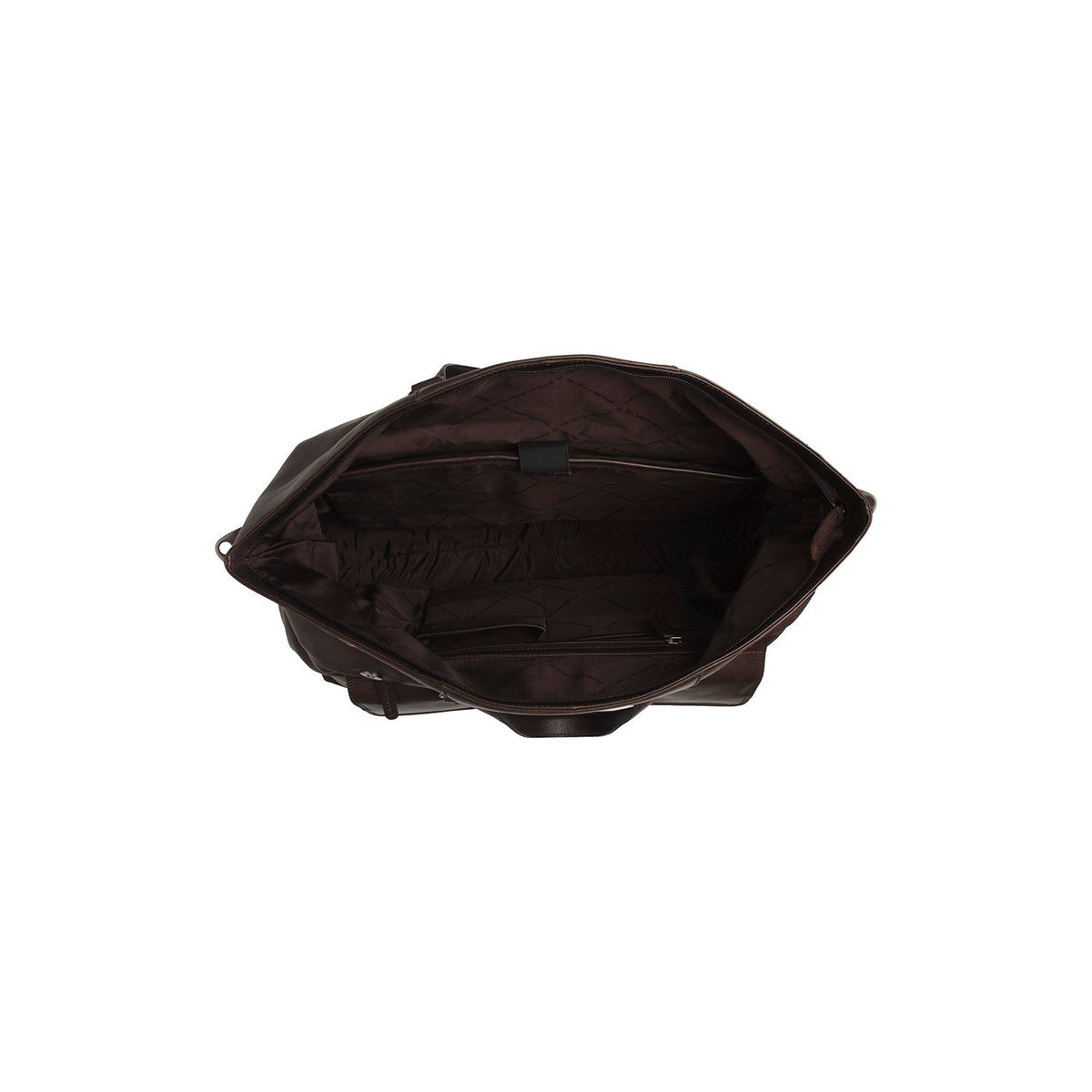 
Lazio Vollnarbenleder-Weekender-Reisetasche – alternate product view 3