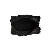 Solid Antique Brass Hardware &amp; Heavy-Duty Dual Zipper Detail on Liam Full-Grain Leather Weekender Bag für Damen