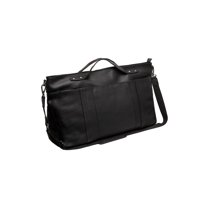 Mark Full-Grain Leather Weekender Bag für Damen