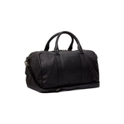 Perth Full-Grain Leather Weekender Bag für Damen in Classic 100% Full-Grain Leather - Full Exterior Front Profile View | Online Kaufen