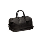Portsmouth Full-Grain Leather Weekender Bag für Damen in Classic 100% Full-Grain Leather - Full Exterior Front Profile View | Online Kaufen